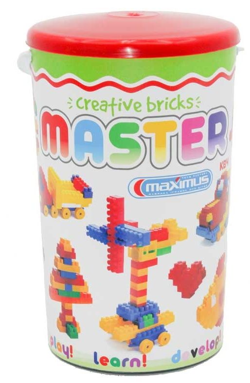 Set de construcție Maximus КБ4 93pcs (5004)