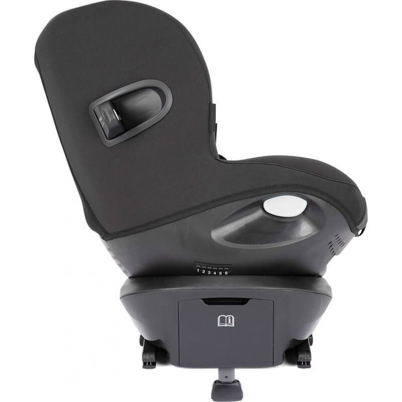 Scaun auto Joie I-Spin Safe 360 Coal Isofix