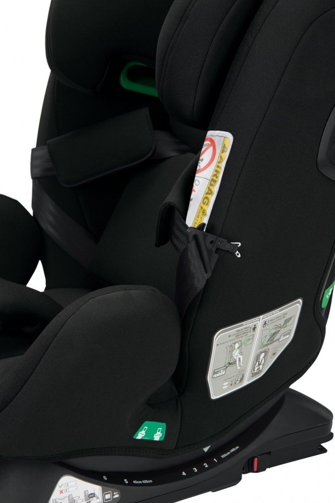 Scaun auto Nuna I-Size Tres LX Caviar Isofix