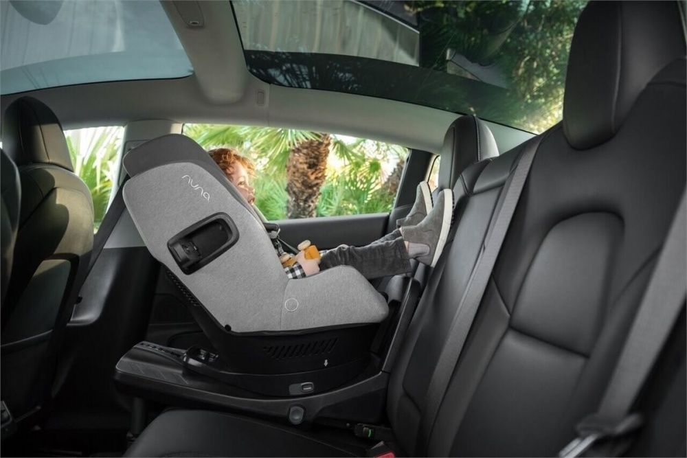 Scaun auto Nuna I-Size Prym Lake Isofix