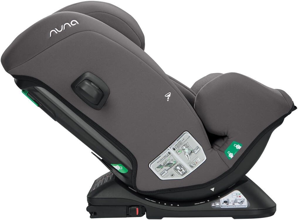 Scaun auto Nuna i-Size Tres LX Granite Isofix