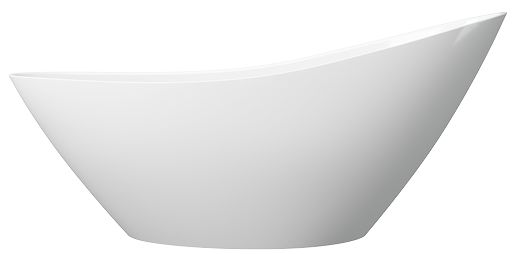 Cadă de baie Polimat Brecoro Eclipse 1870x790 freestanding (13482)