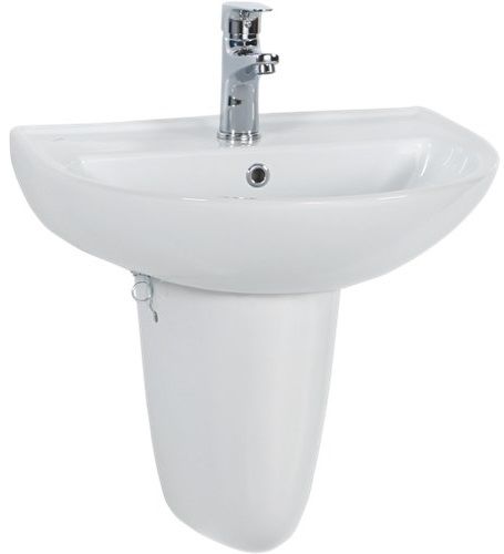 Умывальник Creavit Half Pedestal TP155.000