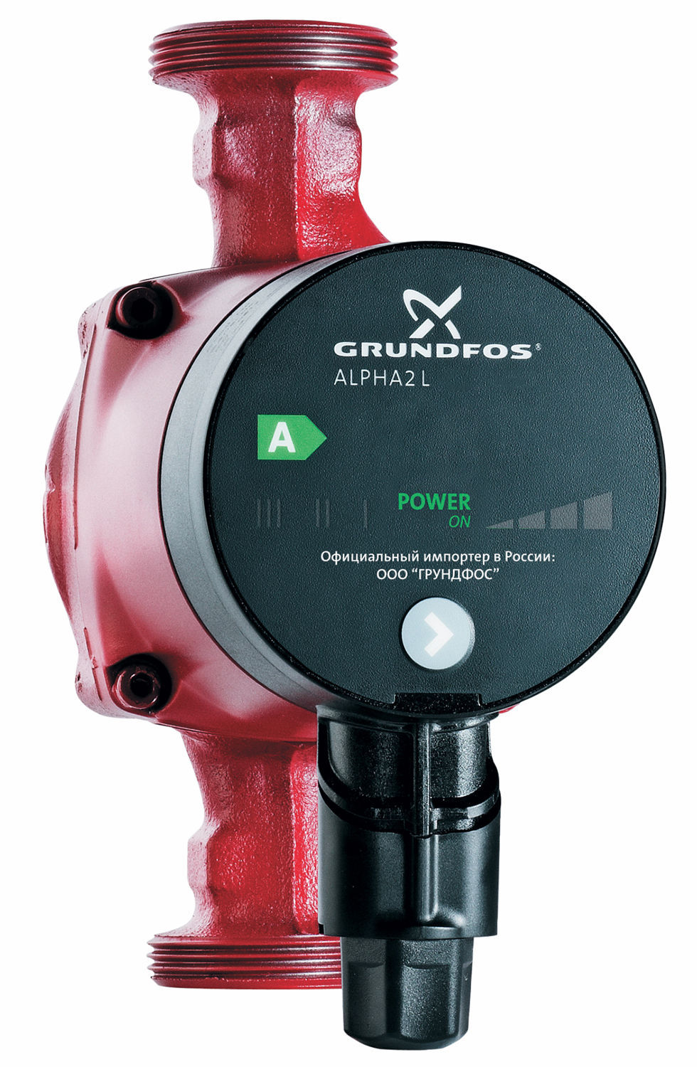 Pompă pentru sistemele de încălzire Grundfos Alpha 2L 25-60 180