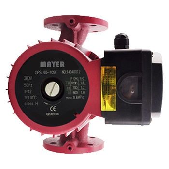 Насос для системы отопления Mayer GPD 40-16 F