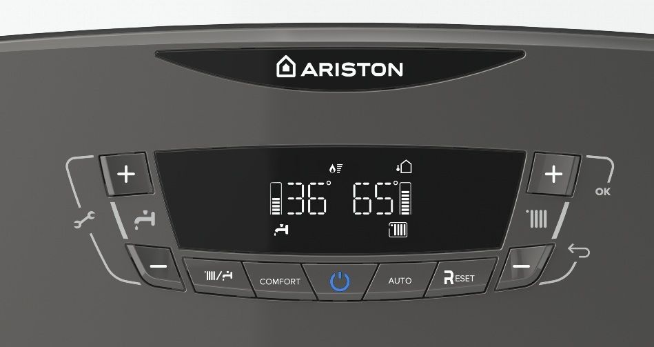 Centrala termica Ariston Clas X 24 FF