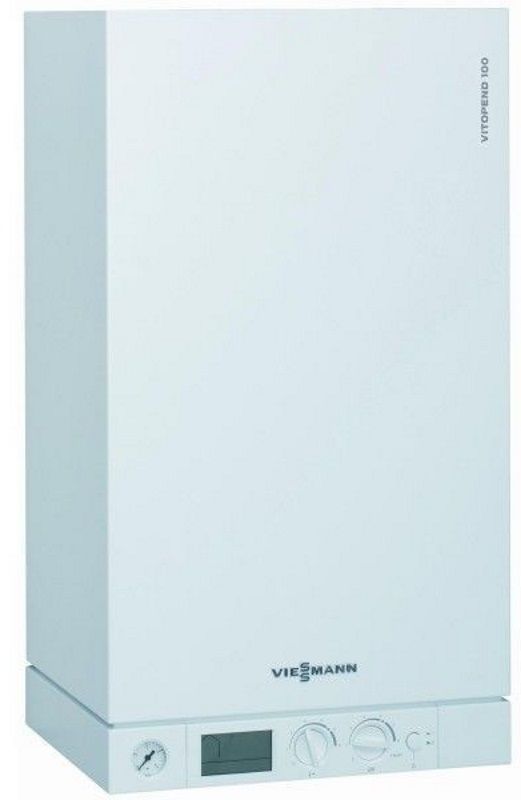 Газовый котел Viessmann Vitopend 100-W 24 kw