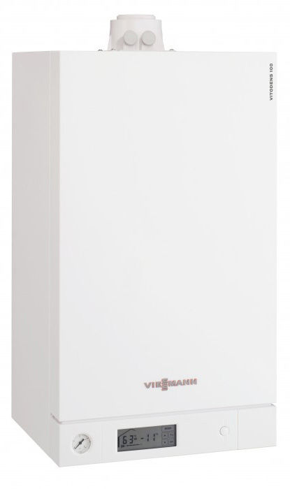 Газовый котел Viessmann Vitodens 100W 26kW