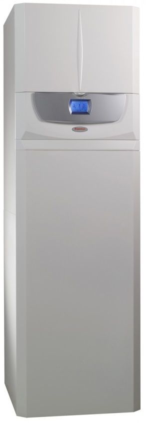 Газовый котел Immergas Victrix Hercules Solar 26kw