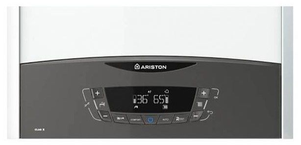 Газовый котел Ariston Clas One 30 FF (3301022)