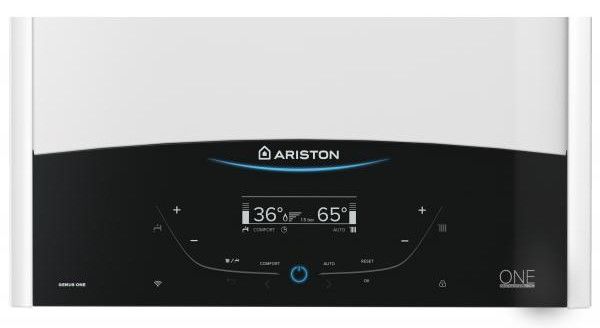 Газовый котел Ariston Genus One System 24 (3301027)