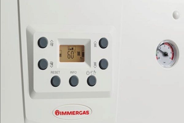 Газовый котел Immergas Victrix Tera 32 1