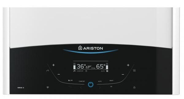 Газовый котел Ariston Genus X 30 CF NG (3300852)