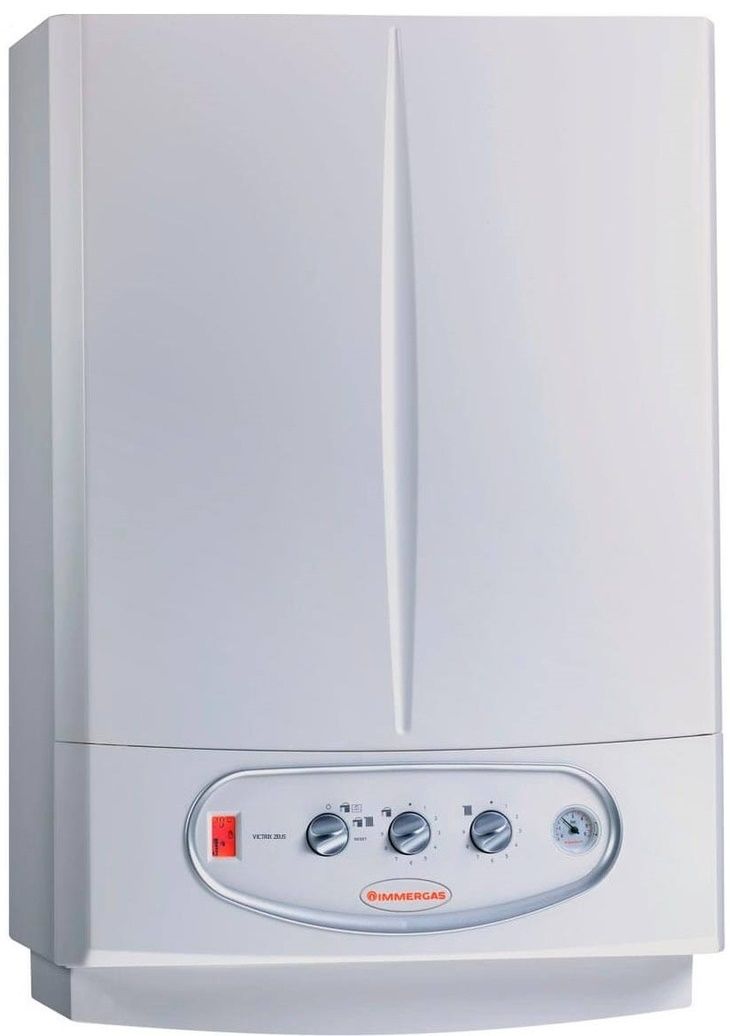 Газовый котел Immergas Zeus 26kw