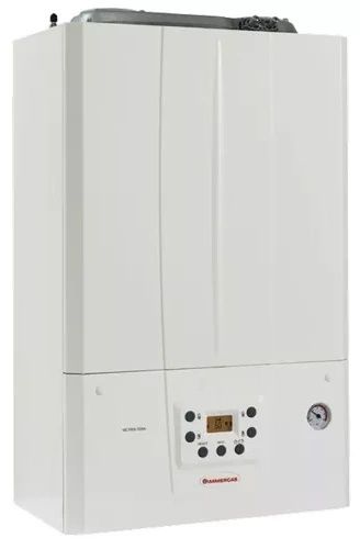 Газовый котел Immergas Victrix Tera 35 Plus