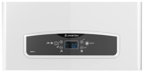 Газовый котел Ariston Cares X 24 FF (3300885)