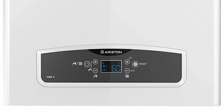 Газовый котел Ariston Cares X 15 FF