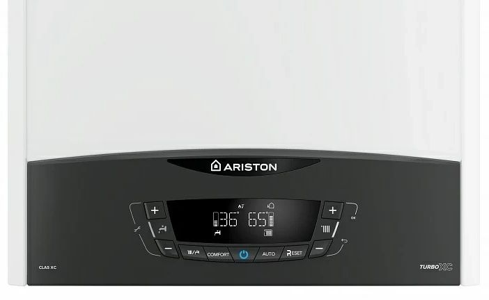 Газовый котел Ariston Clas XC System 28 FF NG