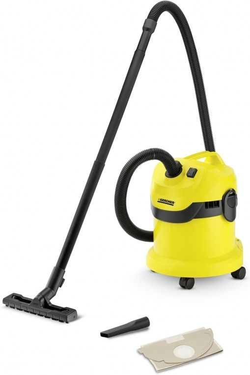 Промышленный пылесос Karcher WD 2 (1.629-783.0)