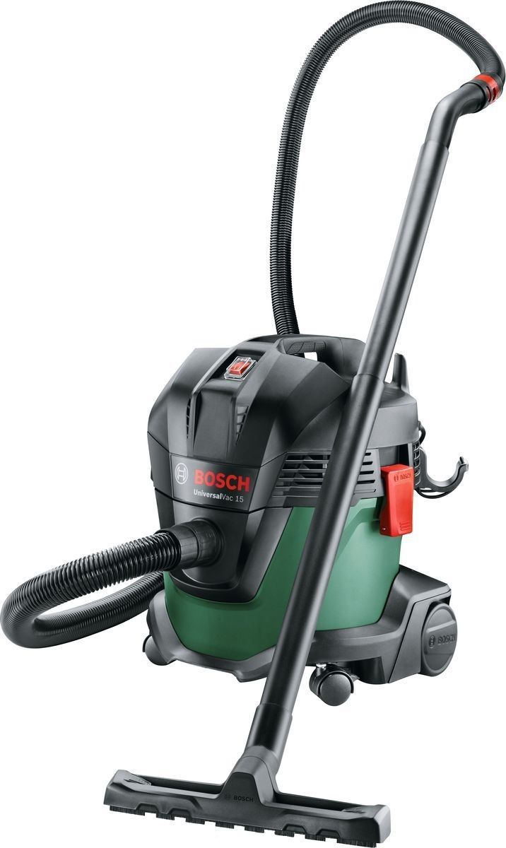 Промышленный пылесос Bosch Universal Vac 15 (06033D1100)