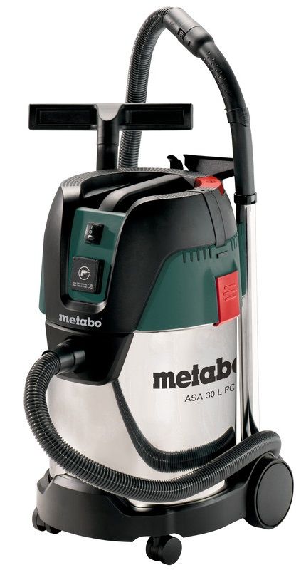 Промышленный пылесос Metabo ASA 30L PC Inox (602015000)