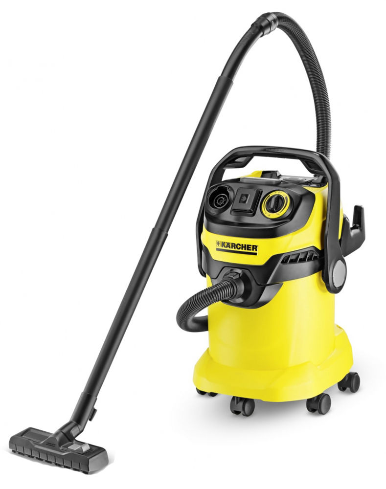 Промышленный пылесос Karcher WD 5 P