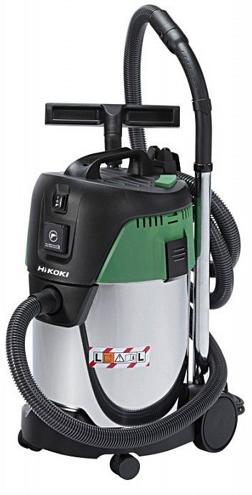 Промышленный пылесос Hikoki RP300YDL-NSZ