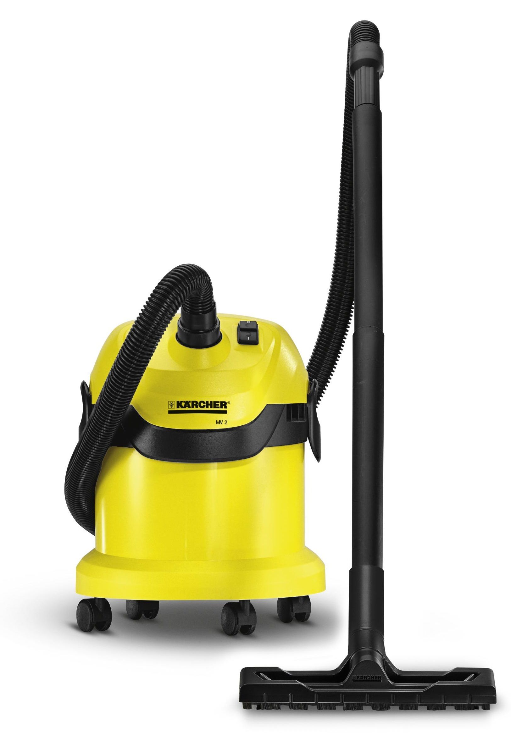 Промышленный пылесос Karcher MV 2