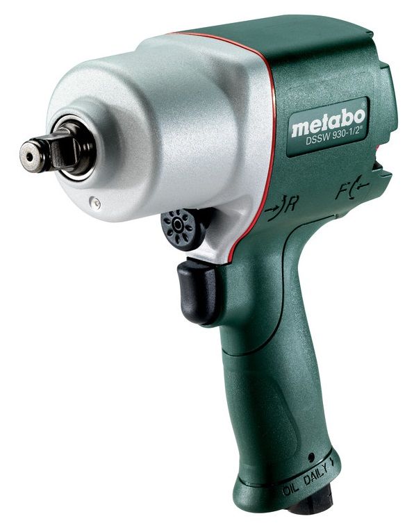 Mașină de înșurubat pneumatică Metabo DSSW 930-1/2 (601549000)