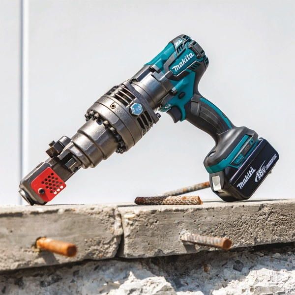 Электроножницы Makita DSC163ZK