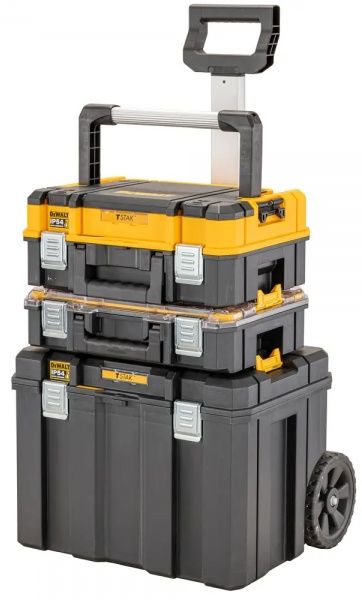 Set de cutii pentru scule DeWalt DWST83411-1