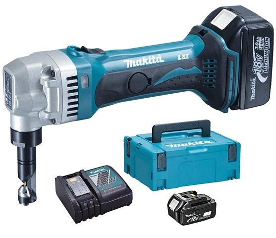 Электроножницы Makita DJN161RFJ