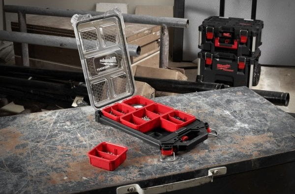 Ящик Сумка для инструментов Milwaukee Packout Organizer (4932471065)