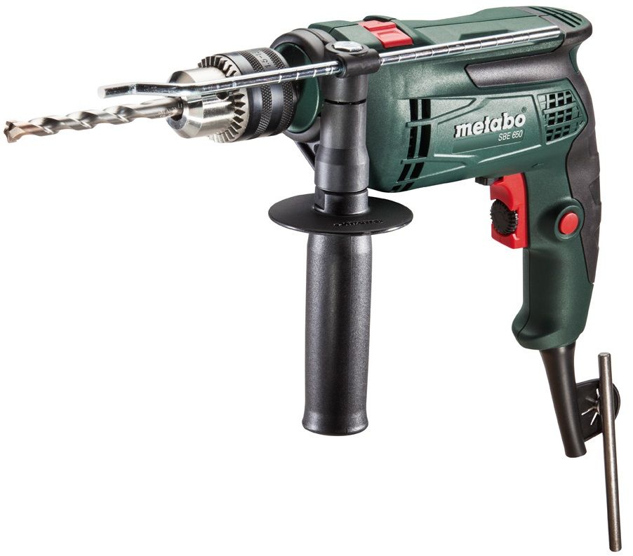 Дрель Metabo SBE 650 (600671000)