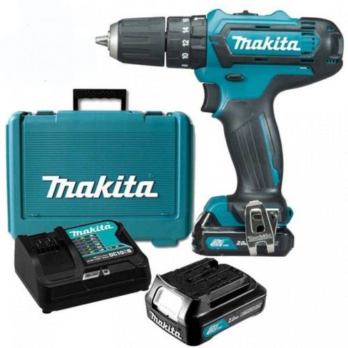 Maşină de găurit Makita HP331DSAE