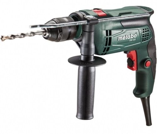 Maşină de găurit Metabo SBE 650 (600671510)