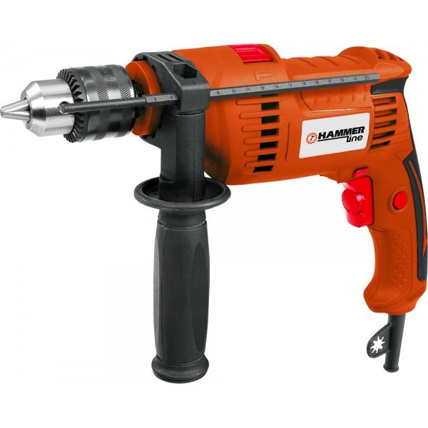 Дрель Hammer HL-SBM570