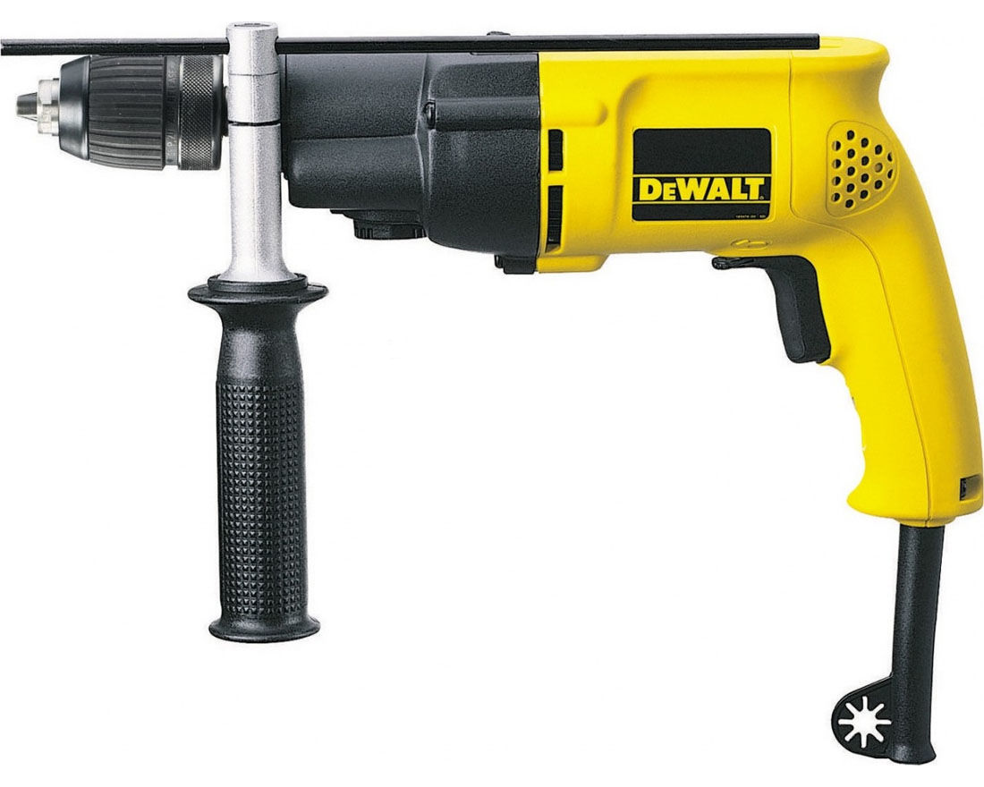 Дрель DeWalt D21721K