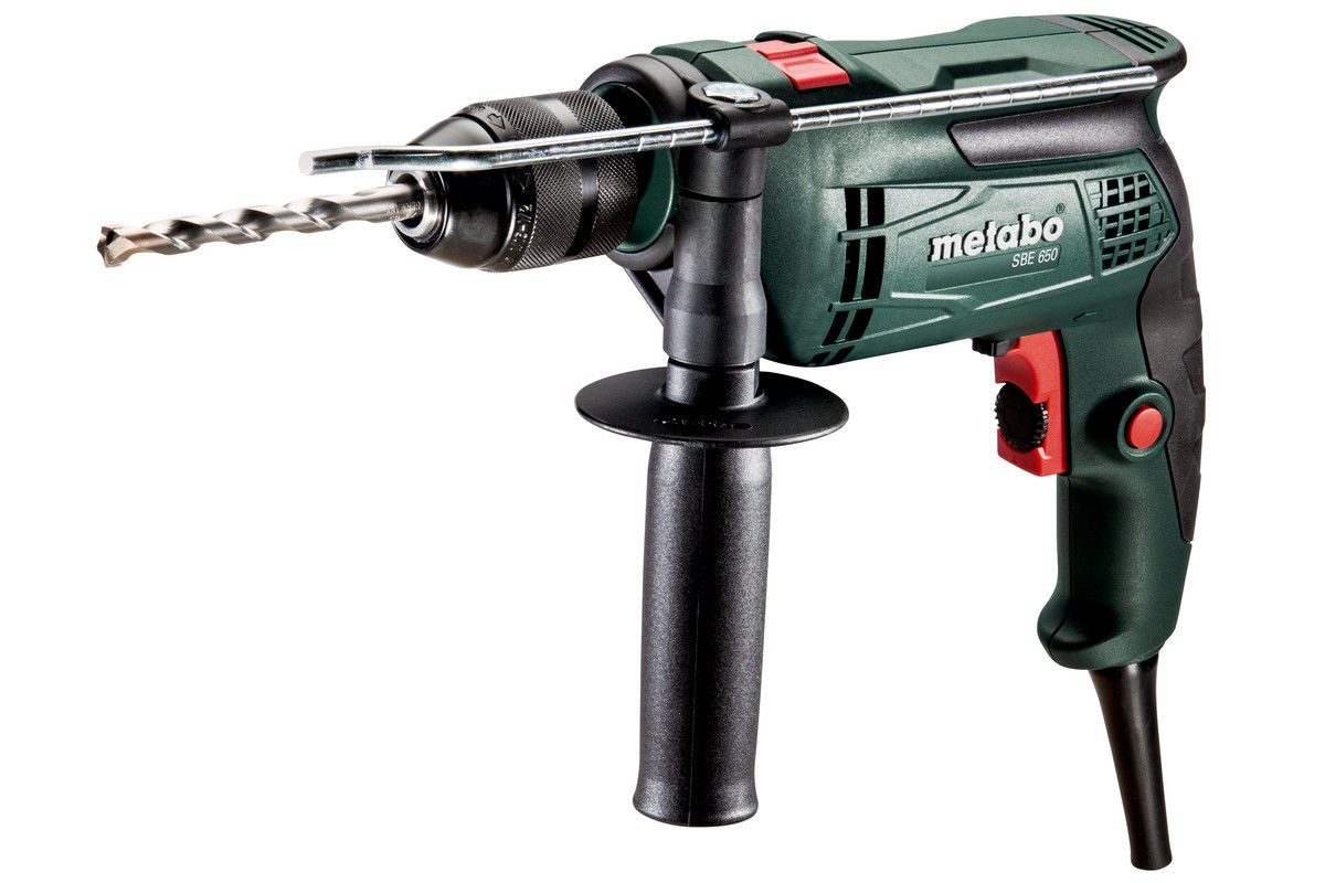 Maşină de găurit Metabo SBE 650 (600671850)