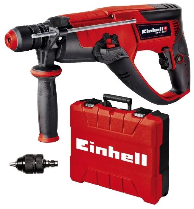 Дрель Einhell TE-RH 28 5F