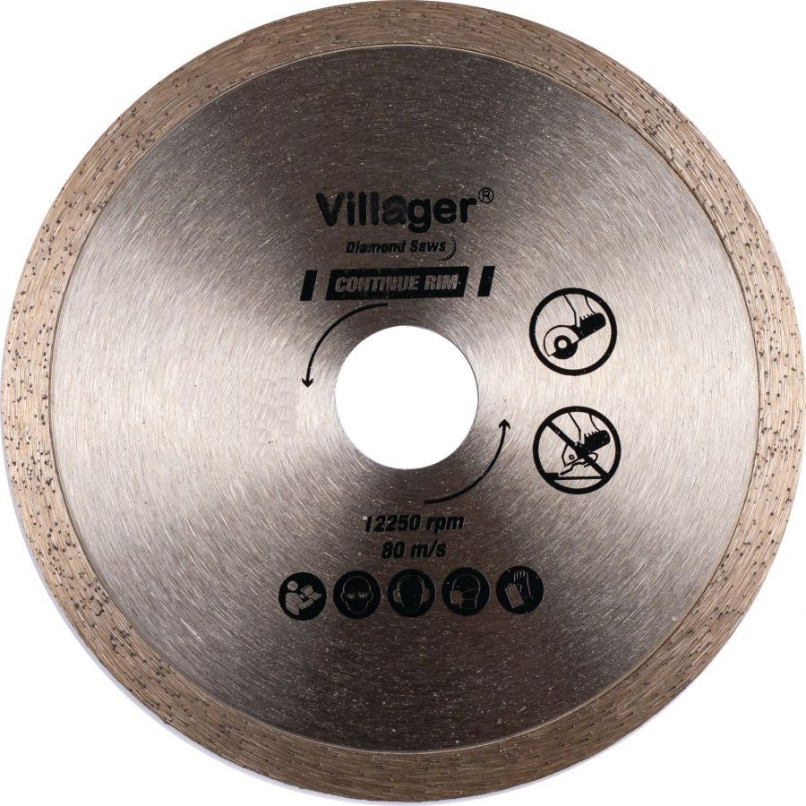 Disc de tăiere Villager DCBC-180