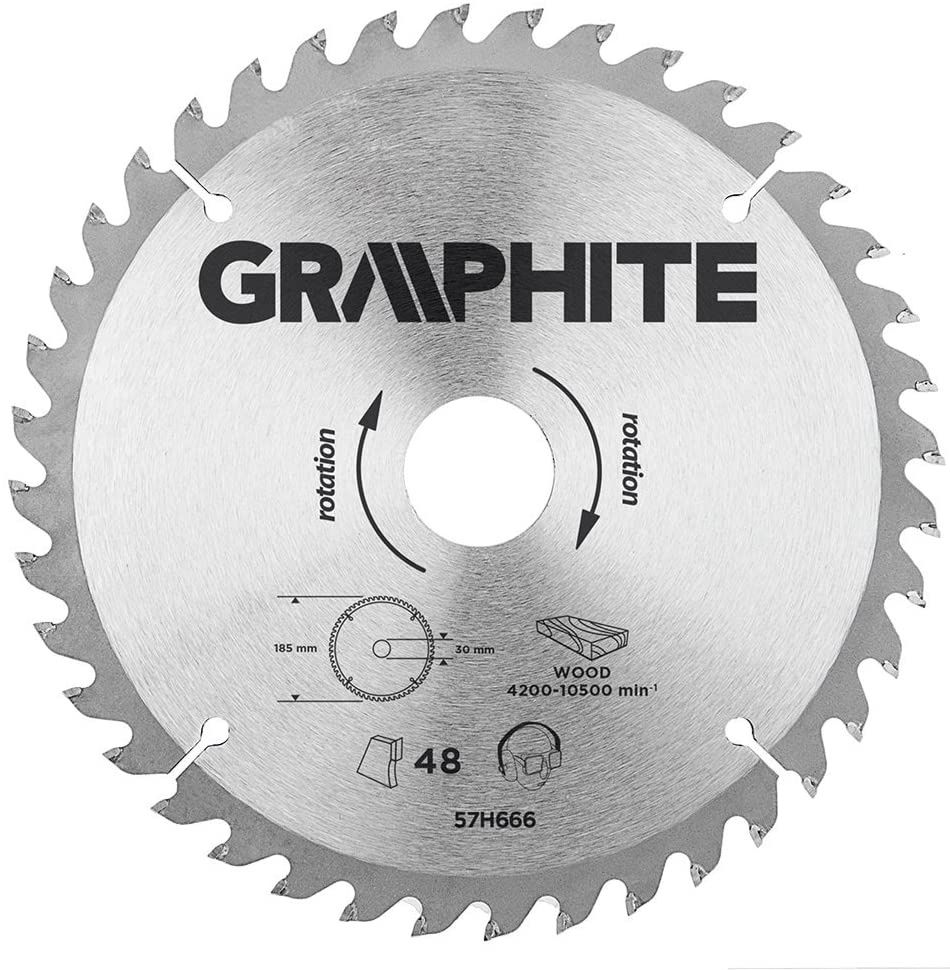 Disc de tăiere Graphite 57H670