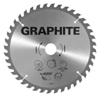 Disc de tăiere Graphite 57H676