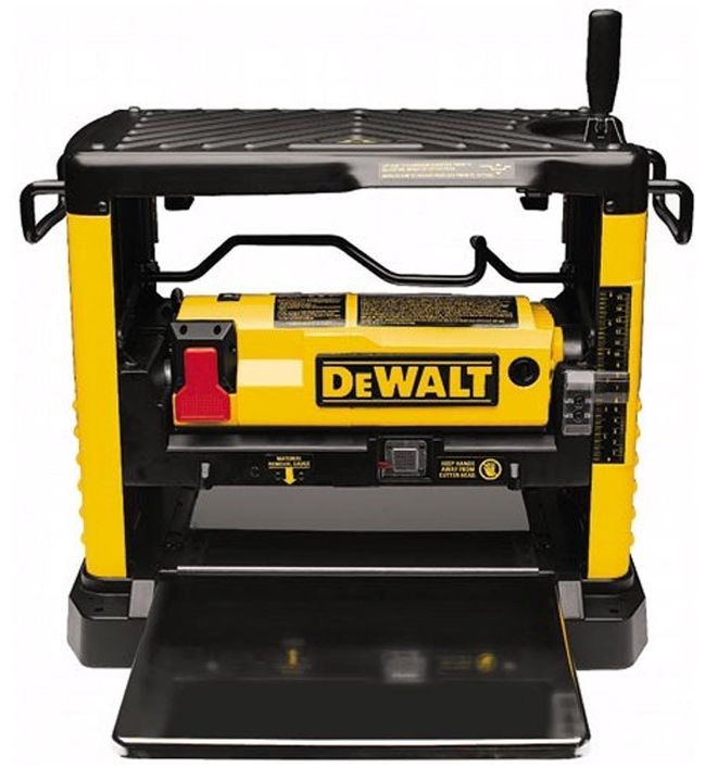 Mașina de rindeluit DeWalt DW733