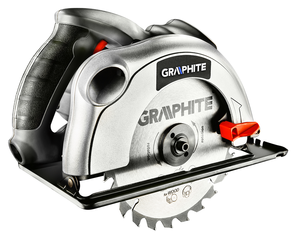 Дисковая пила Graphite 58G486