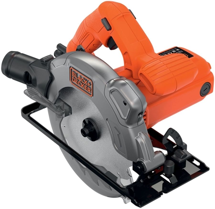 Fierăstrău circular Black&Decker CS1250L