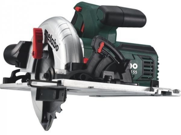 Дисковая пила Metabo KS 55 FS (600955000)