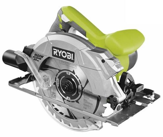 Fierăstrău circular Ryobi RCS1600-PG