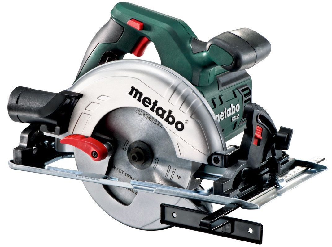 Дисковая пила Metabo KS 55 (600855000)