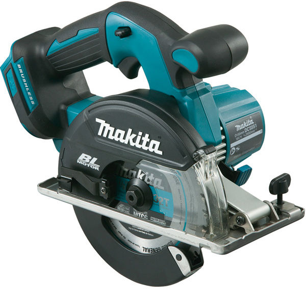 Fierăstrău circular Makita DCS551Z